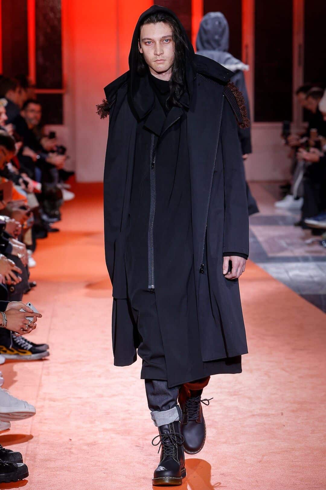 Yohji Yamamoto Pour Homme バルーンパンツ 処分価格 18aw Yohji